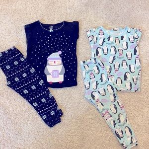 Penguin pajama 18 months